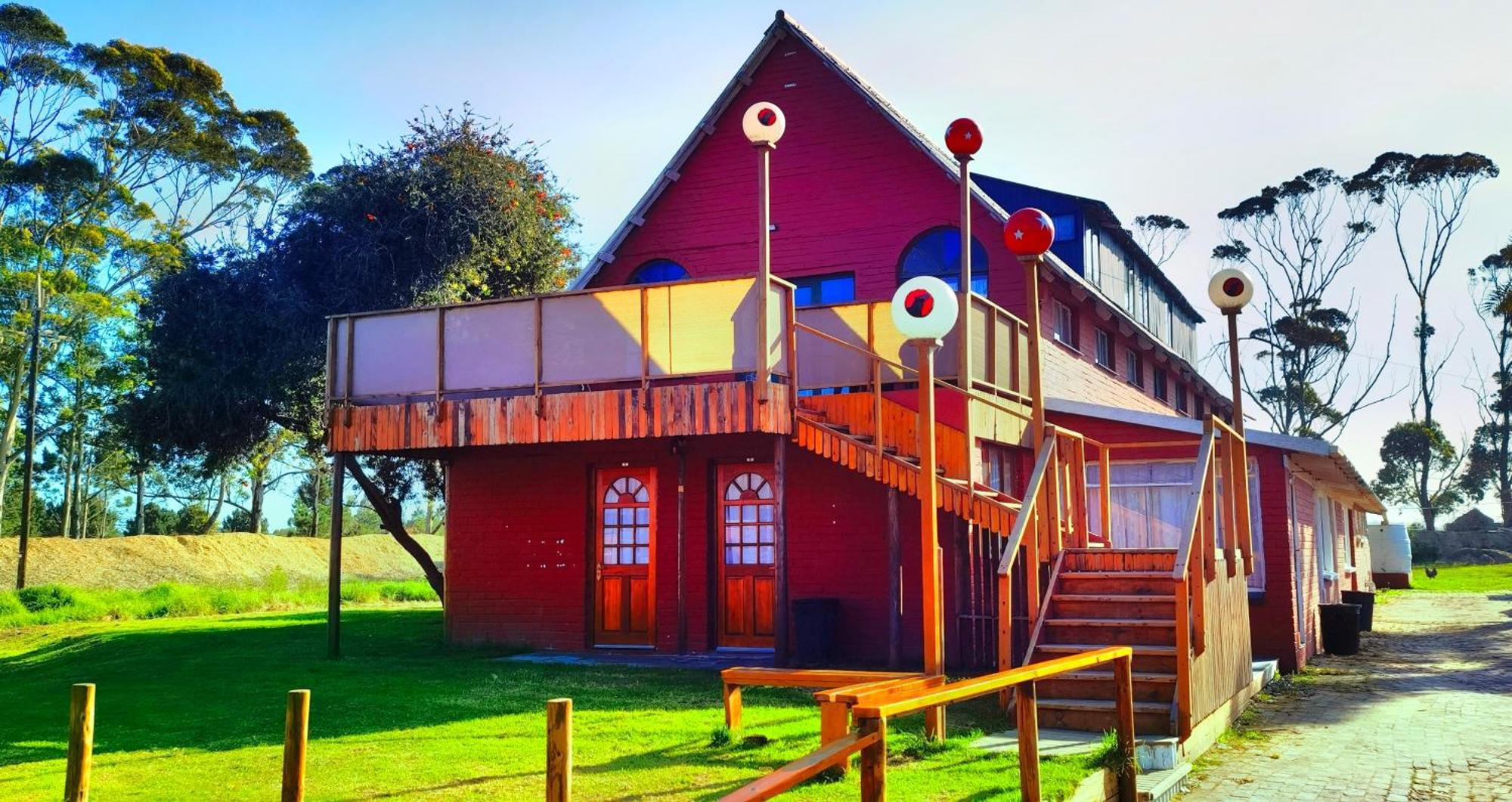 Moonsong Accommodation & Camping Plettenberg Bay Exterior photo